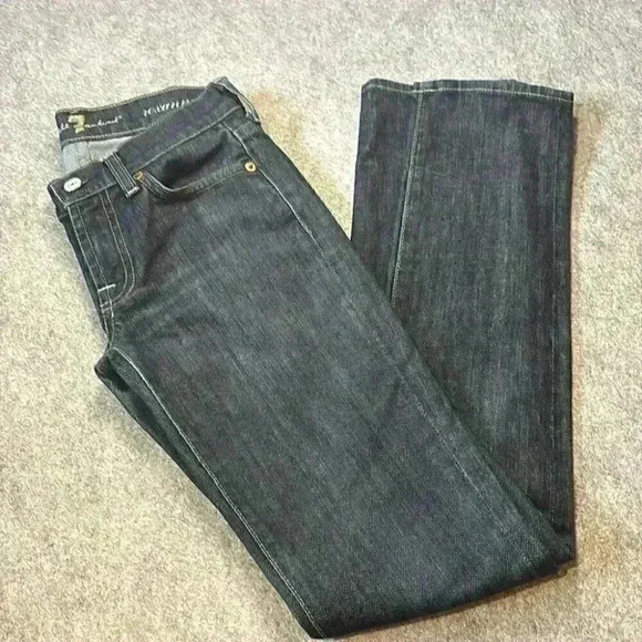 7 for all Mankind, Roxanne. Size 24. - Picture 1 of 11